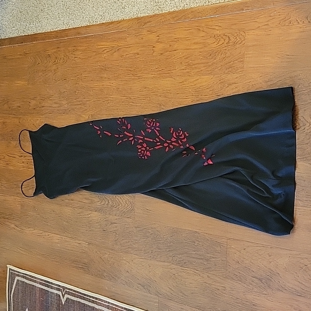 Prom type dress